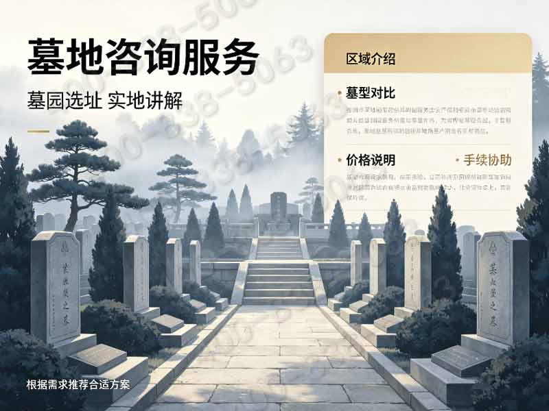 灵山宝塔陵园：生态湿地尊享，高性价比安息之选