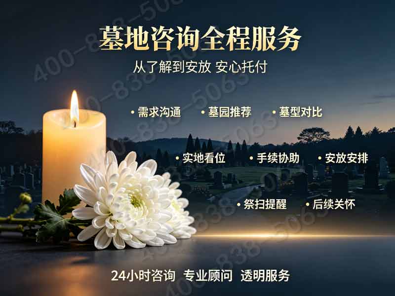 生态安息，性价比之选：灵山宝塔陵园，高覆盖率森林环绕，环境优越，价格合理