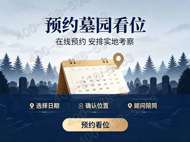 灵山宝塔陵园360度山景环境全解析：价格亲民，视野比单面山景陵园更开阔！