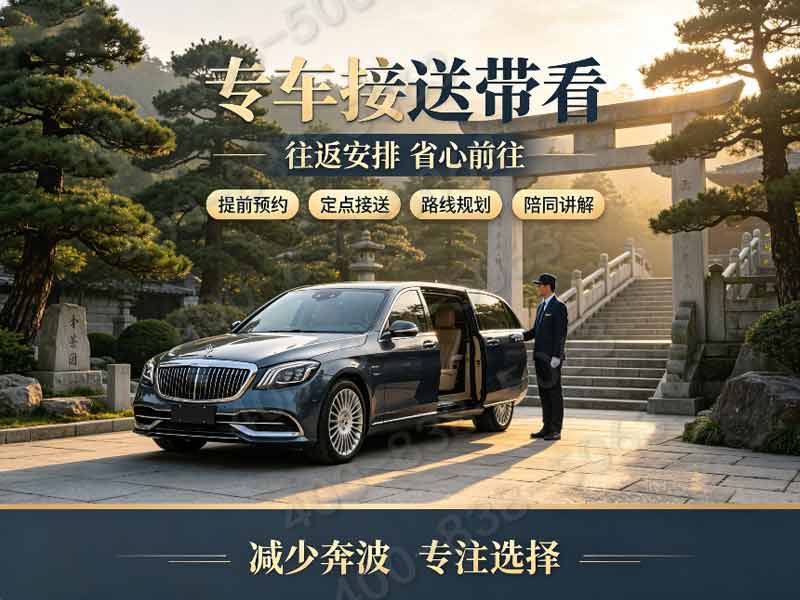 灵山宝塔陵园环湖步道环境优越，性价比高，是更值得选择的无休闲区陵园